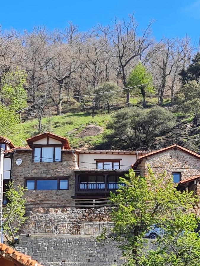La Indefinida Vila Toranzo Exterior foto