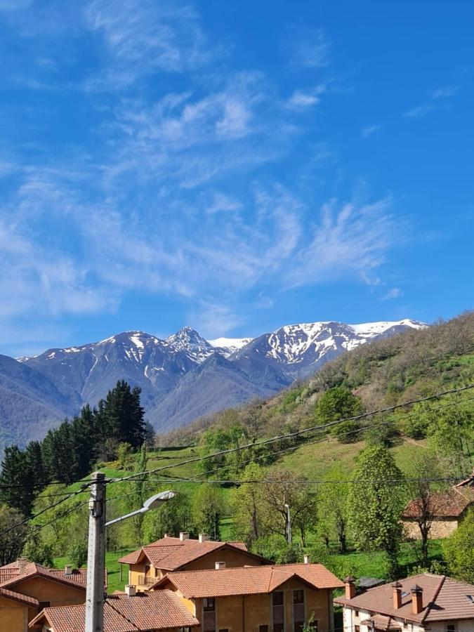 La Indefinida Vila Toranzo Exterior foto