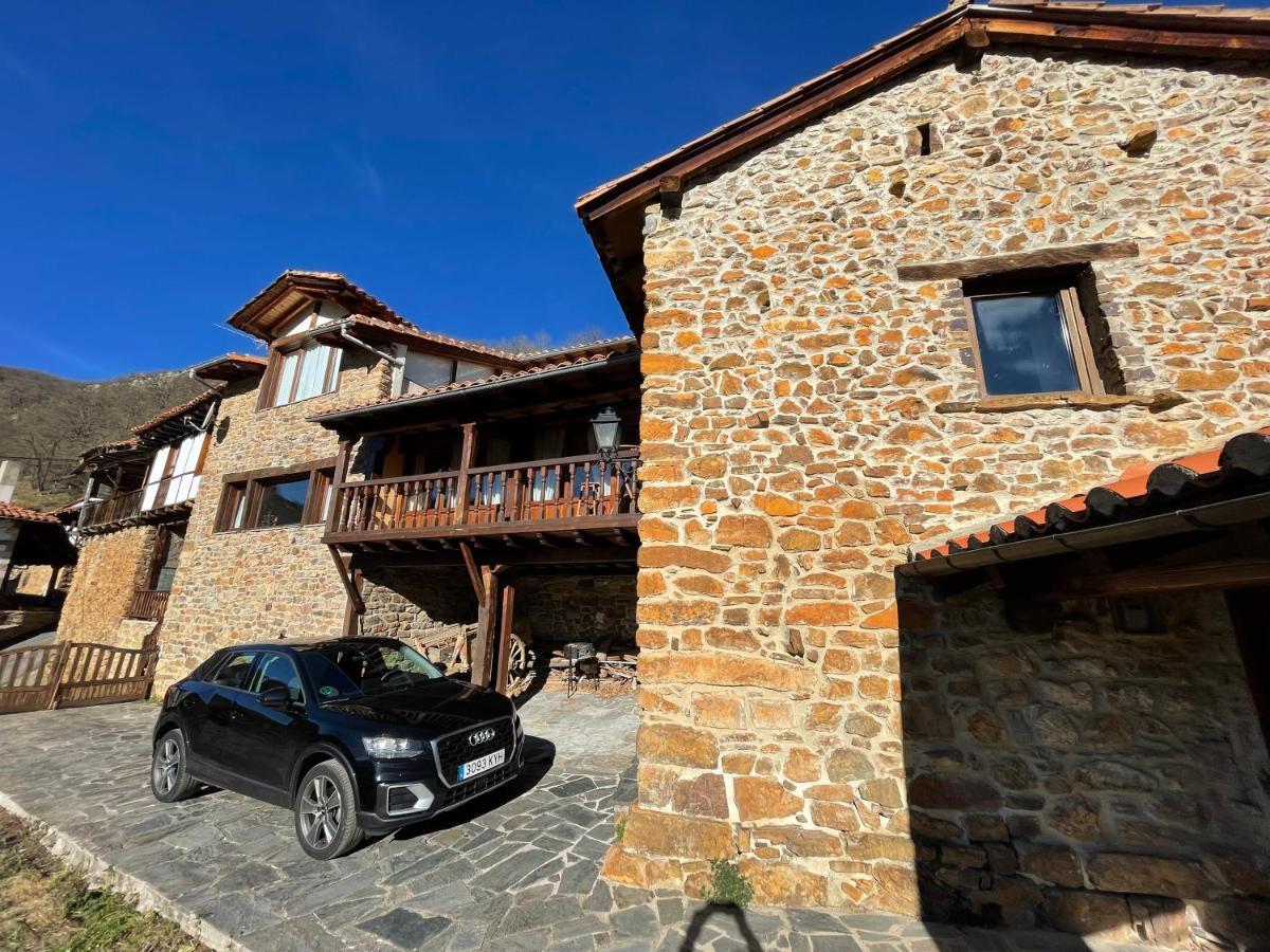 La Indefinida Vila Toranzo Exterior foto