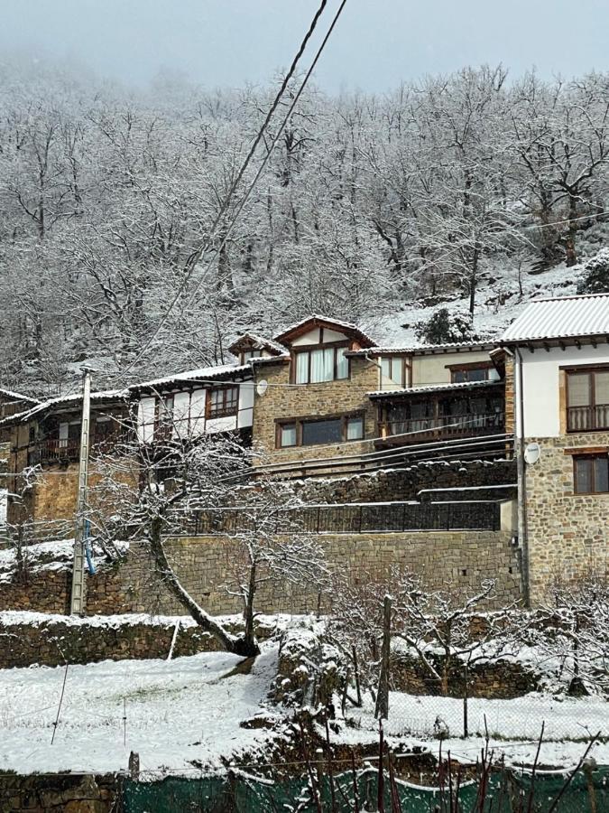 La Indefinida Vila Toranzo Exterior foto